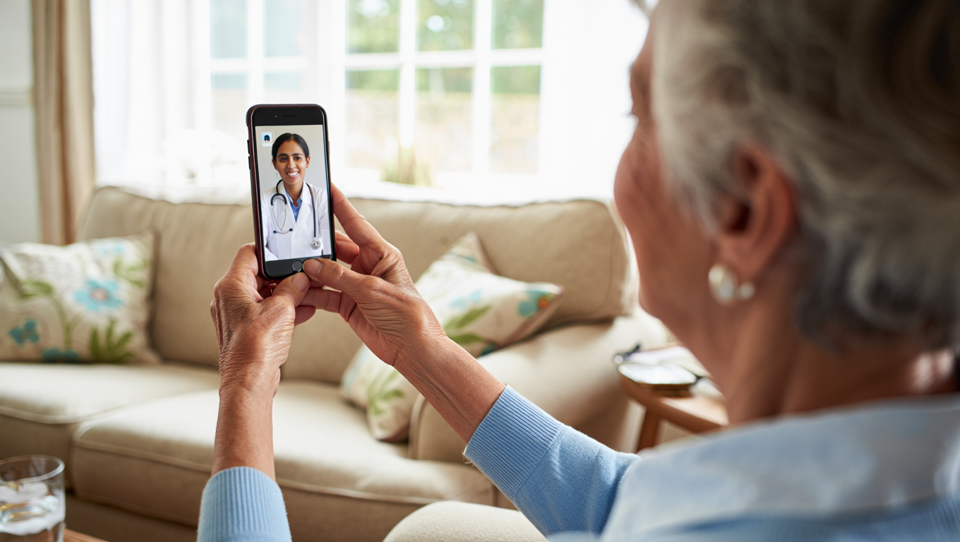 Kipoly - AI-Powered Digital Health Platform banner image